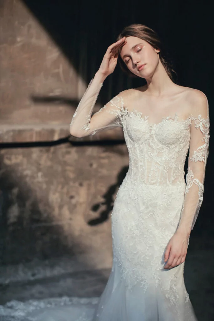 Những mẫu Áo Cưới - Váy Cưới Đẹp Nhất cho cô dâu
