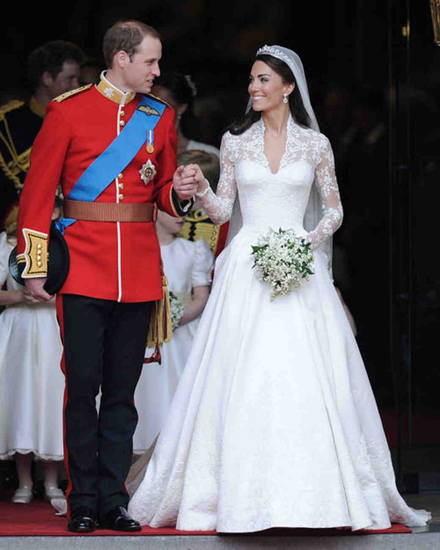 Công nương Anh - Kate Middleton