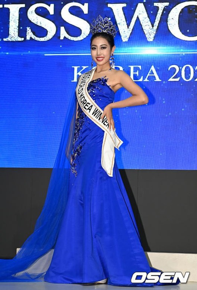 Người hâm mộ bất ngờ với hình ảnh mới của tân Hoa hậu Thế giới Hàn Quốc - 3