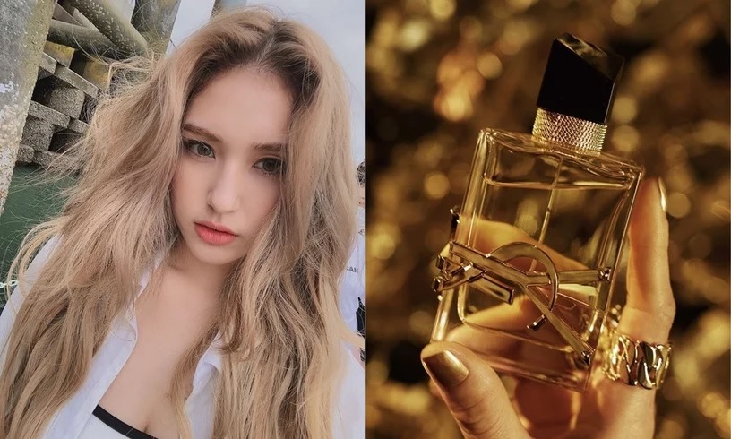 Nước hoa sao Hàn 6 loại nước hoa sao Hàn mê mẩn: Yoona dùng mùi nhẹ mà sang, Somi lại quyến rũ hết nút - Ảnh 4.